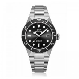 Expedition 6851 Silver Black MABSSBA